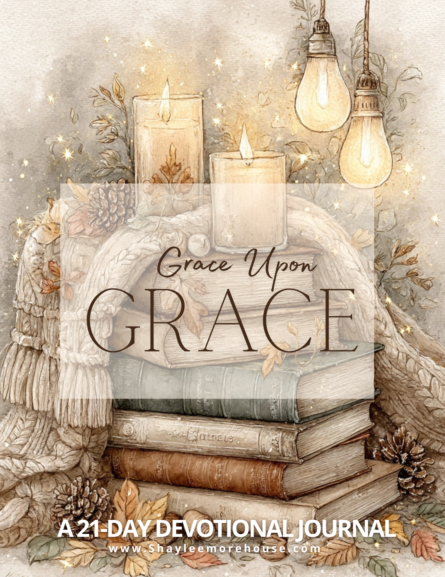 21 Day Devotional on Grace